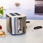 First Austria Fa-5367-3 Φρυγανιέρα Inox 2 Θέσεων 850 W 9003898536737