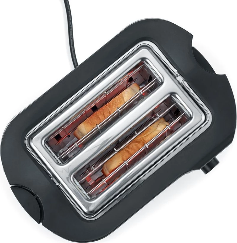 Severin Φρυγανιέρα Ανοξείδωτη 800W