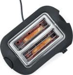 Severin Φρυγανιέρα Ανοξείδωτη 800W