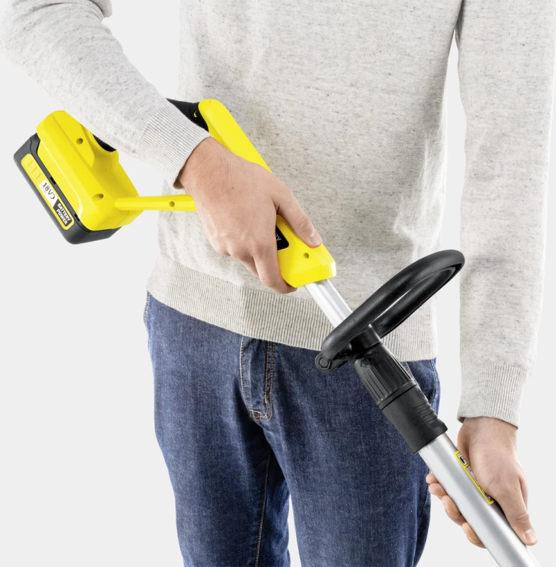 Karcher LTR 18-30/Set Χορτοκοπτικό Μπαταρίας Ώμου / Χειρός 4.4kg