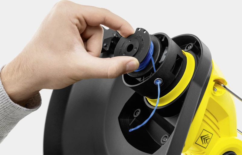 Karcher LTR 18-30/Set Χορτοκοπτικό Μπαταρίας Ώμου / Χειρός 4.4kg