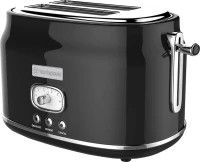 Φρυγανιέρα 2 Θέσεων 815 W Χρώματος Μαύρο Westinghouse Wkttb857Bk