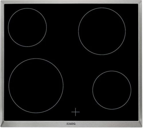 Εστία Aeg He604000Xb (Συνδυαζόμενη Με Κουζίνα Aeg Κάτω Πάγκου)
