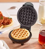 Σούπερ Μίνι Βαφλιέρα για Βαφλάκια - Mini Waffle Maker