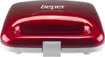Beper Συσκευή Για Βάφλα Ξυλάκι 850W P101Cud100
