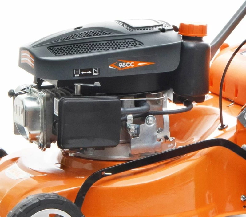 Ruris DAC 110XL Μηχανή Γκαζόν Βενζίνης