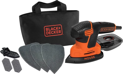 Black & Decker KA2000 120W