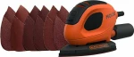 Black & Decker Mouse 55W BEW230-QS Kit