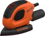 Black & Decker Mouse 55W BEW230-QS Kit