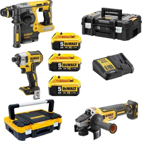 Dewalt Σετ 18V Xr Brushless Dck305P3T