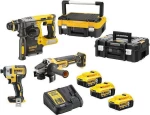 Dewalt Σετ 18V Xr Brushless Dck305P3T