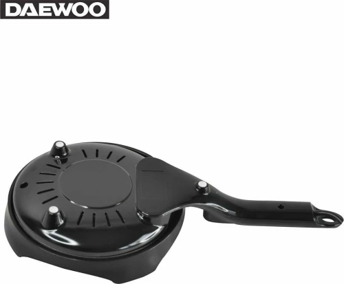 Daewoo Ηλεκτρική Κρεπιέρα Τηγάνι 750-800W, Με Αντικολλητική Επίστρωση, Sym-1274 - Daewoo