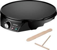 Μηχανή Παρασκευής Για Κρέπες Hoomei Hm-5855