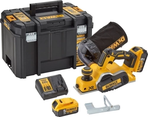 Dewalt DCP580P2 18V 2x5Ah & TSTAK