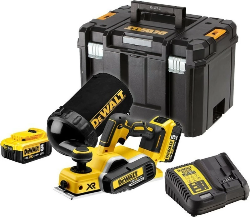 Dewalt DCP580P2 18V 2x5Ah & TSTAK