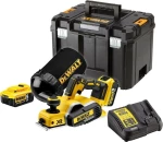 Dewalt DCP580P2 18V 2x5Ah & TSTAK