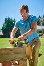 Ryobi 5133002921 power hand planer Green, Grey 11000 RPM