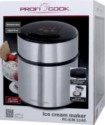 Profi Cook PC-ICM 1140