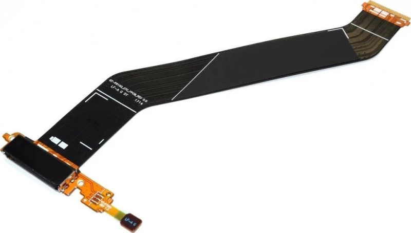 Samsung Επαφή Φόρτισης με Καλώδιο Πλακέ (Samsung P5100 Galaxy Tab 2 10.1)
