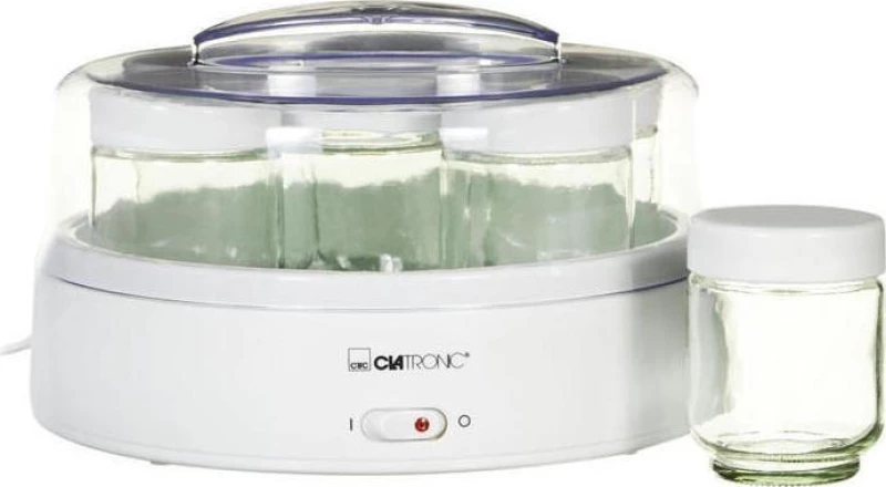 Clatronic Jm 3344 Yogurt Maker 1.1 L 14 W