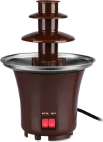 Mini Fondue Chocolate Fountain