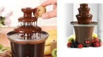 Mini Fondue Chocolate Fountain