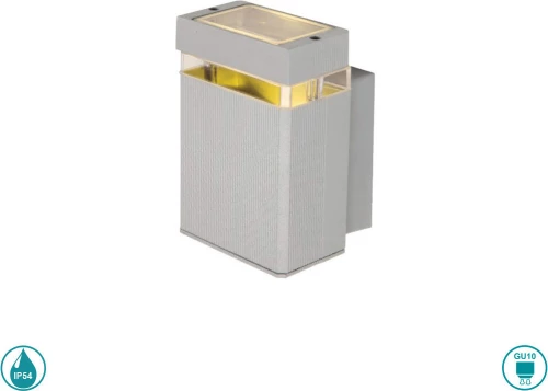 Spot Light Επιτοίχιο Εξωτερικό Φωτιστικό 7533