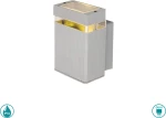 Spot Light Επιτοίχιο Εξωτερικό Φωτιστικό 7533