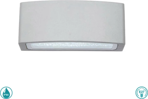 Spot Light Επιτοίχιο Εξωτερικό Φωτιστικό 7536
