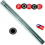 Force Καρυδάκι Μαγνητικό Μακρύ 3/8" Πολύγωνο για Μπουζί 14mm 807325014M