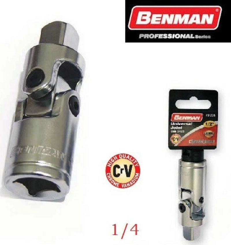 Benman Πολύσπαστο 1/4" 70264