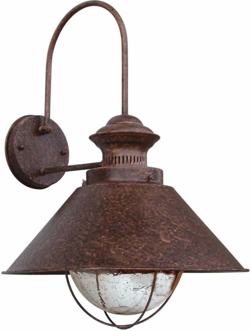 Faro Barcelona Nautica Επιτοίχιο Εξωτερικό Φωτιστικό 71128