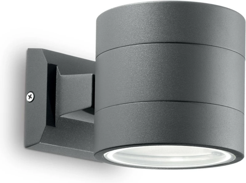 Ideal Lux Snif Επιτοίχιο Εξωτερικό Φωτιστικό 061467