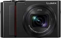 Panasonic Lumix DC-TZ200 Black