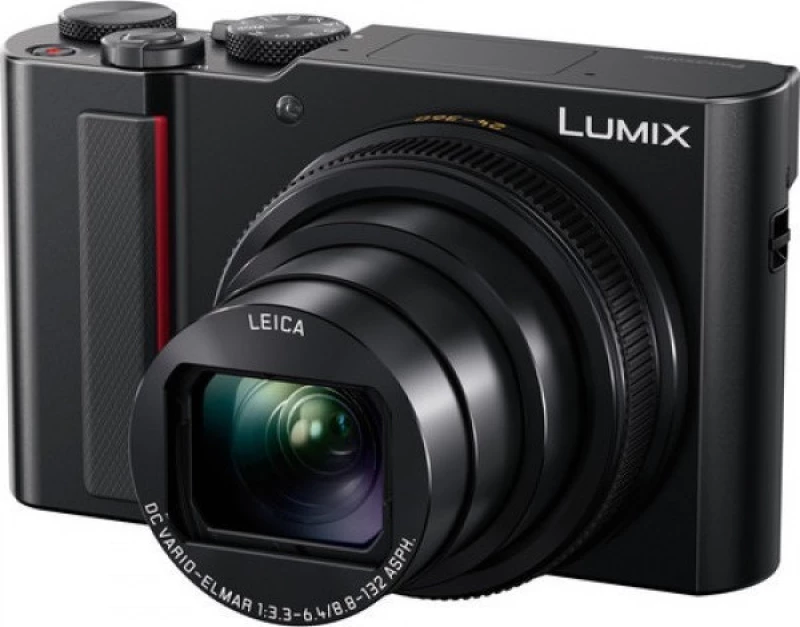 Panasonic Lumix DC-TZ200 Black