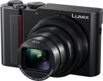 Panasonic Lumix DC-TZ200 Black