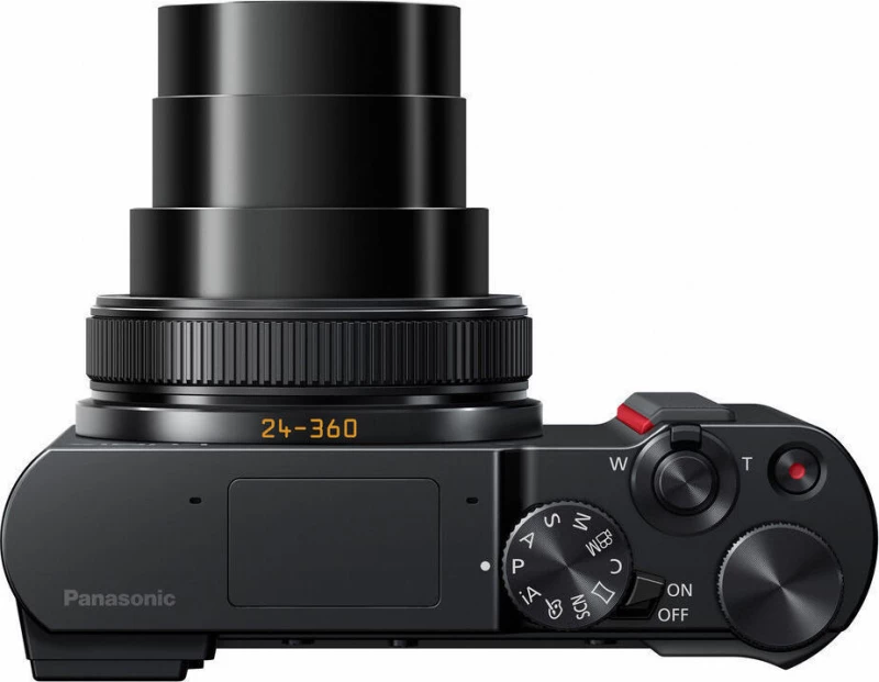 Panasonic Lumix DC-TZ200 Black