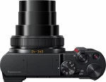 Panasonic Lumix DC-TZ200 Black
