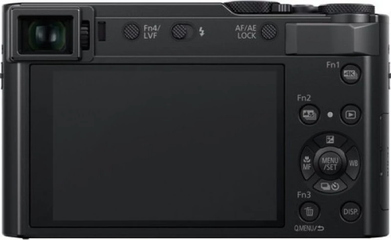 Panasonic Lumix DC-TZ200 Black