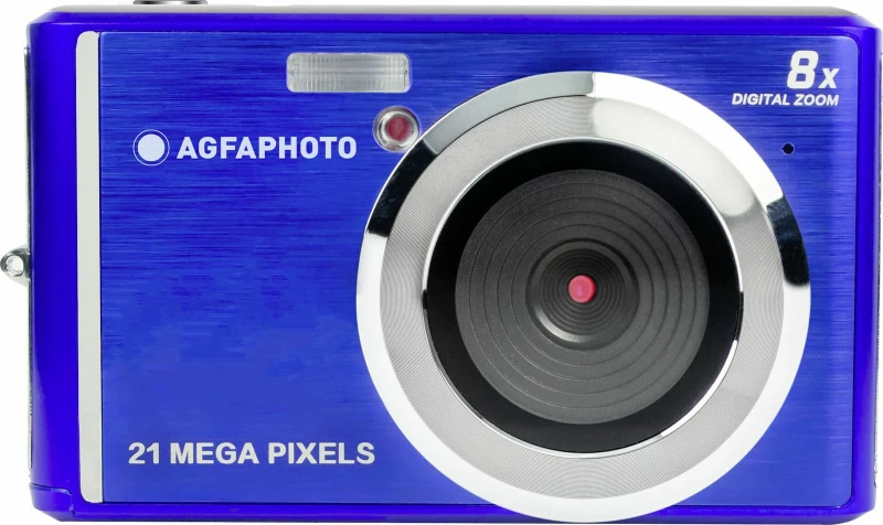 Agfa Compact Cam DC5200 blue