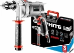 Graphite Κρουστικό Δράπανο 850W Με Βαλίτσα 58G728