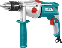 Κρουστικό Δράπανο Ηλεκτρονικό 1.050W Total Tg111165 Tg111165