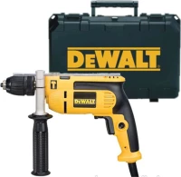 Dewalt Κρουστικό Δράπανο Με Αυτόματο Τσοκ 13Mm 650W Dwd024Ks