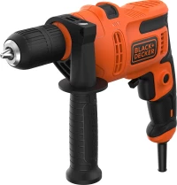 Black & Decker BEH200 Κρουστικό Δραπανοκατσάβιδο ηλεκτρικό 500W