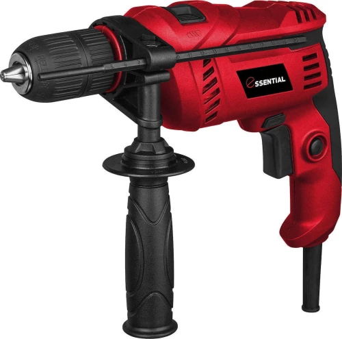 Δράπανο Κρουστικό Ηλεκτρικό 710W Μέ Τσόκ 13Mm Ld210 Essential
