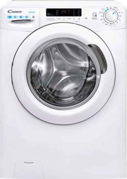 Candy Csws 4852Dwe/1-S Washer Dryer Freestanding Front-Load White