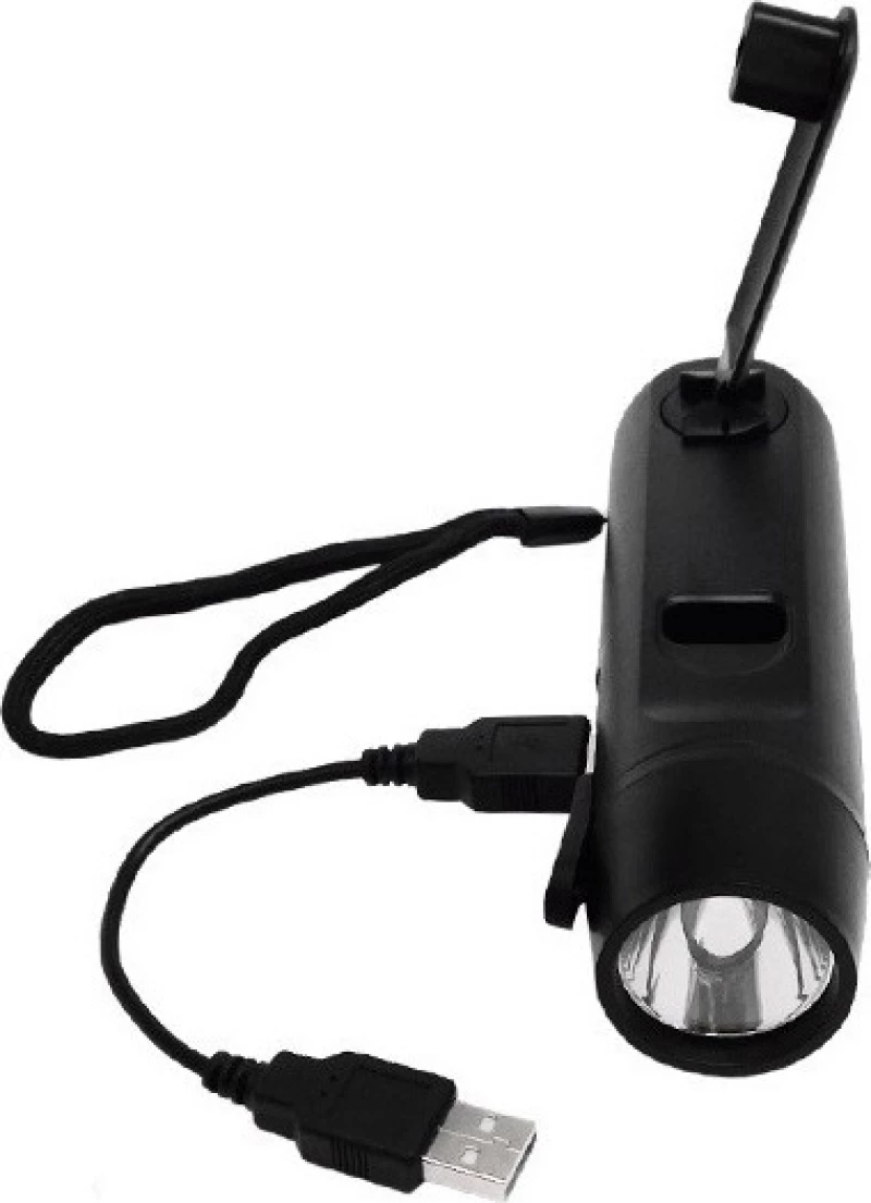 GloboStar Φακός Μπαταρίας Led 07019