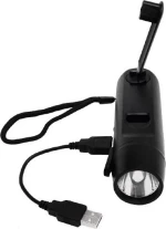 GloboStar Φακός Μπαταρίας Led 07019