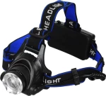 GloboStar Φακός Κεφαλής Επαναφορτιζόμενος Led 1800lm XML2-T6 79055