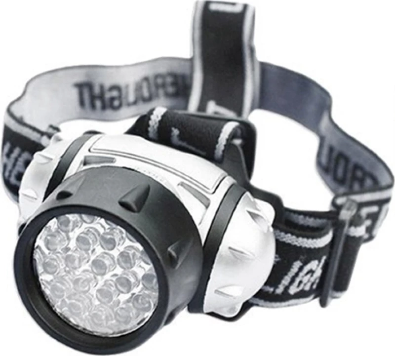 GloboStar Φακός Κεφαλής Επαναφορτιζόμενος Led 1000lm Diode 10Watt 79053